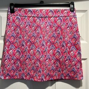 Vineyard Vines Athletic Skort Size Small.